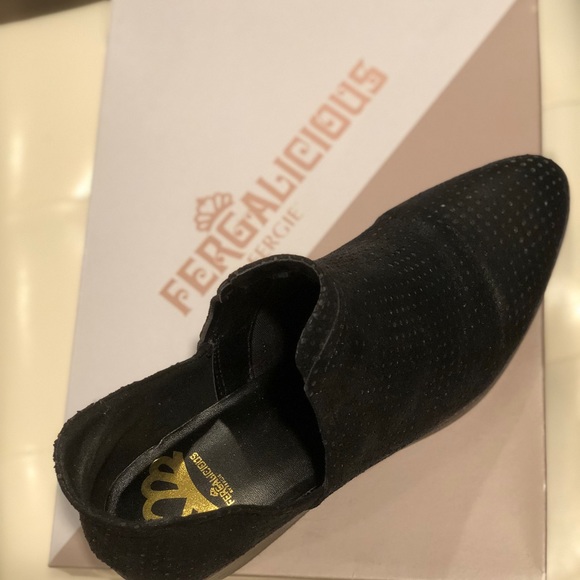 Fergie Wilder Booties - Picture 7 of 11